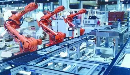 DataHunter智能數據可視化大屏解決方案，助力制造業數字化轉型