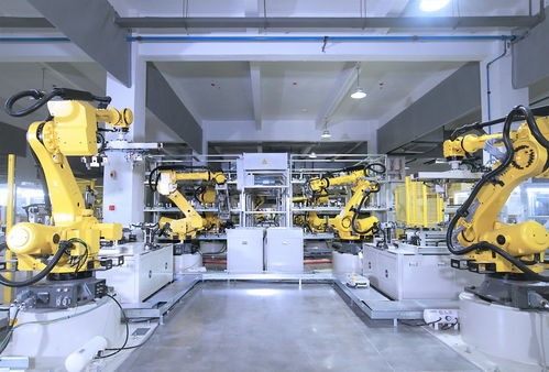 均普智能借力資本市場，打造新能源汽車智能制造裝備領先優勢