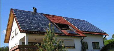 常州好時光伏發電 漸成養老新選擇