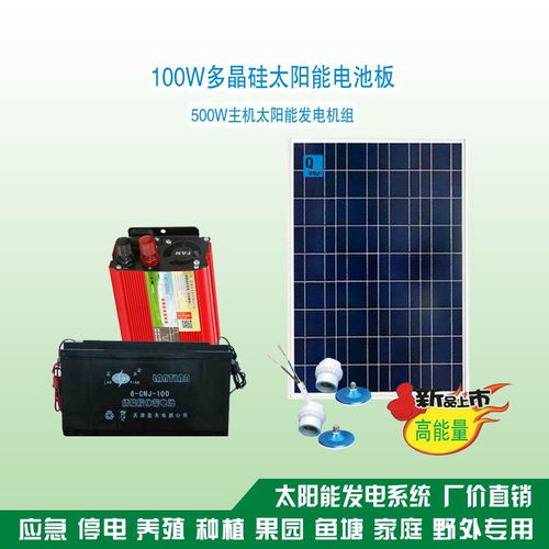 綠色能源新篇章 太陽能發電技術在農業領域的多元化應用與服務