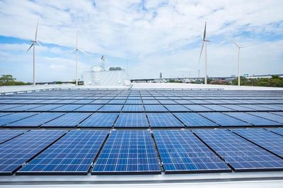 科順股份攜手江西贛能，戰(zhàn)略簽約加速光伏產(chǎn)業(yè)布局，共拓太陽(yáng)能發(fā)電技術(shù)服務(wù)新藍(lán)海